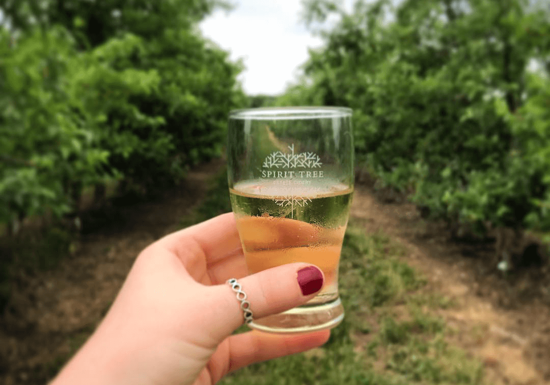 Tours at Spirit Tree