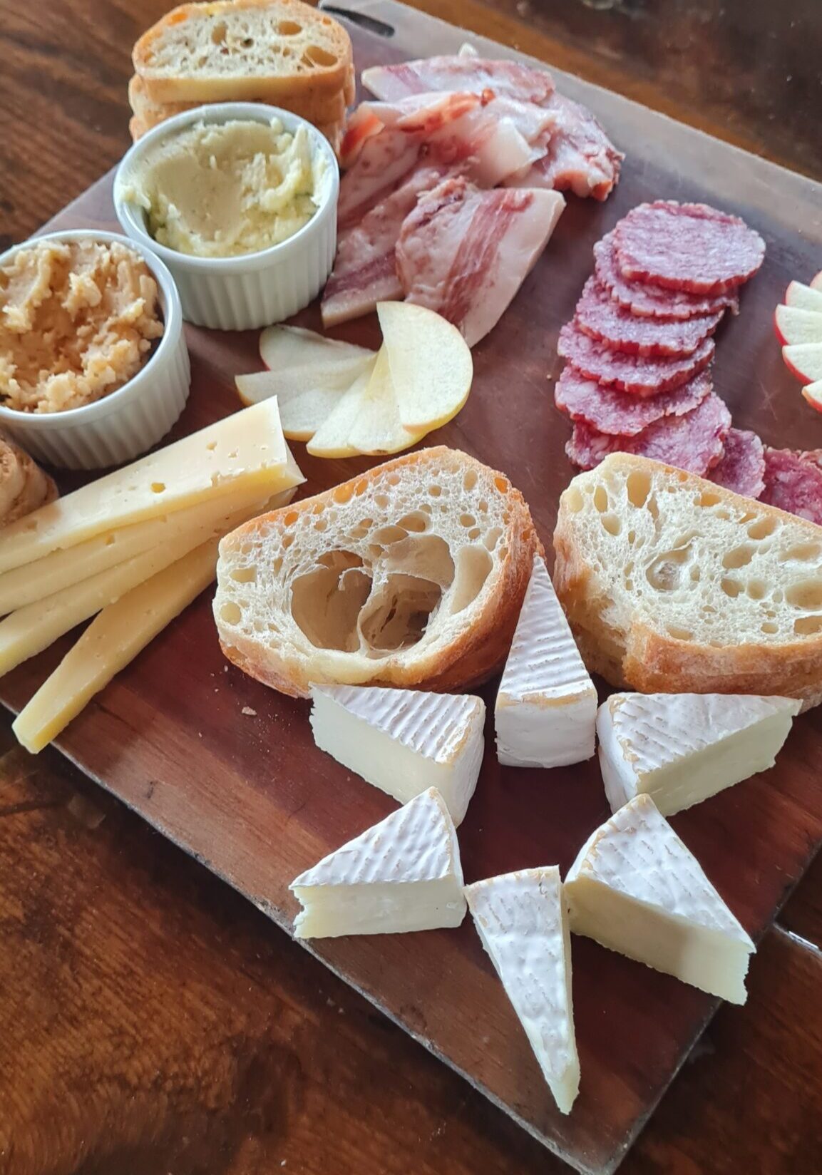 Spirit Tree's Charcuterie Board